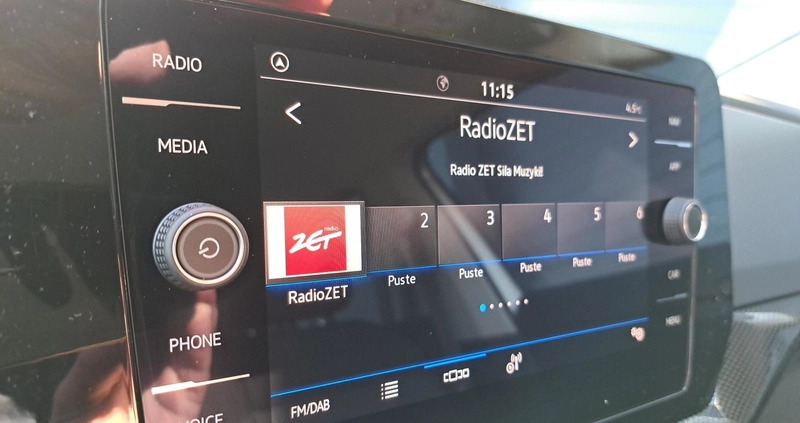 Volkswagen T-Cross cena 115900 przebieg: 5, rok produkcji 2024 z Słupsk małe 436